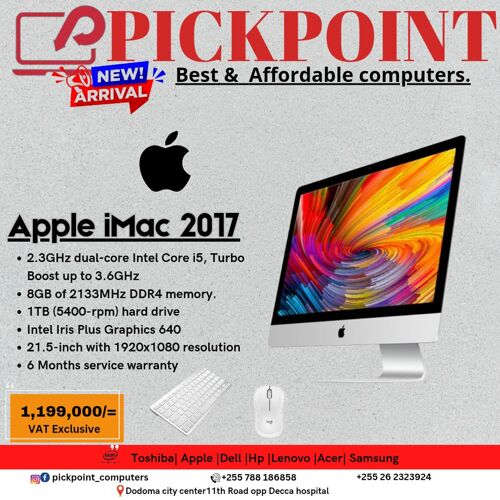 iMac 2017 