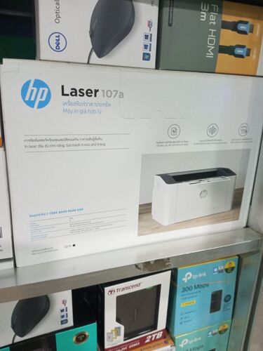 Printer Hp laser 107a 