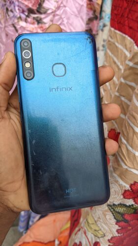 Infinix hot 8 