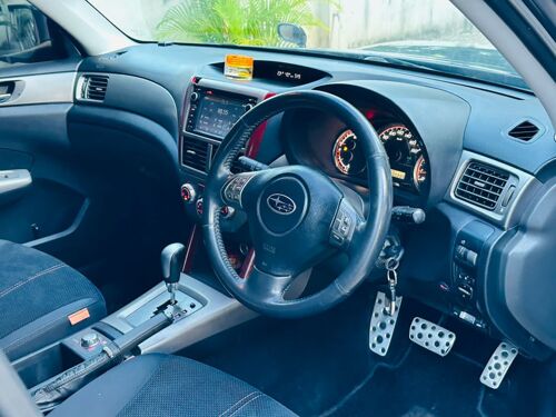 Subaru Forester DVX