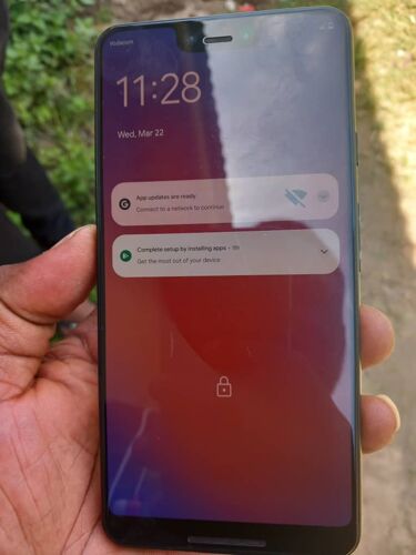 Google Pixel 3 XL 64GB