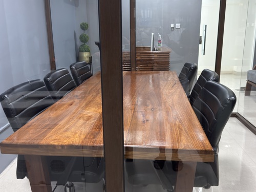 used mninga boardroom