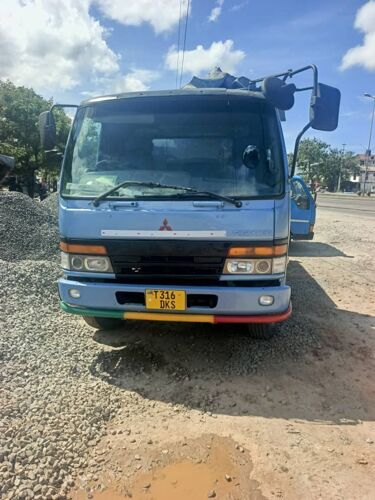 Fuso tipa tipper 6d17