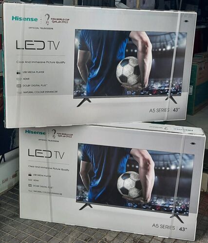 Hisense smart 4k tv inch 43 