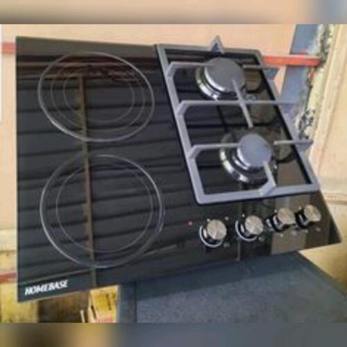 INDUCTION&GAS COOKER