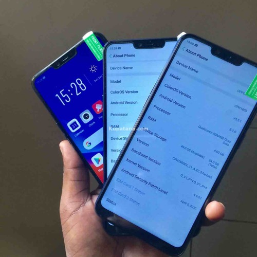 OPPO A3s