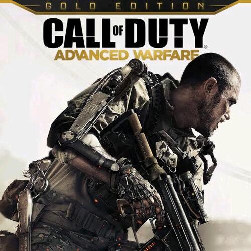 CALL OF DUTY ADVANCED WARFARE