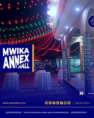 Mwika Annex Hall