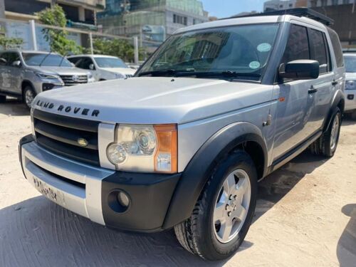 Landrover discovery 3