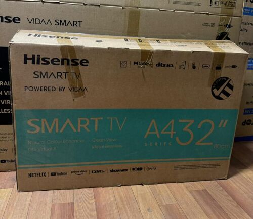 Hisense 32 smart Tv