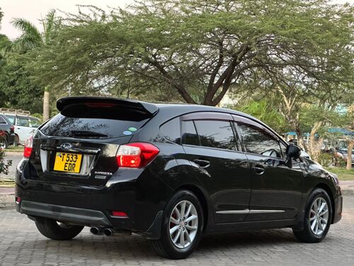 NAUZA SUBARU IMPREZA 