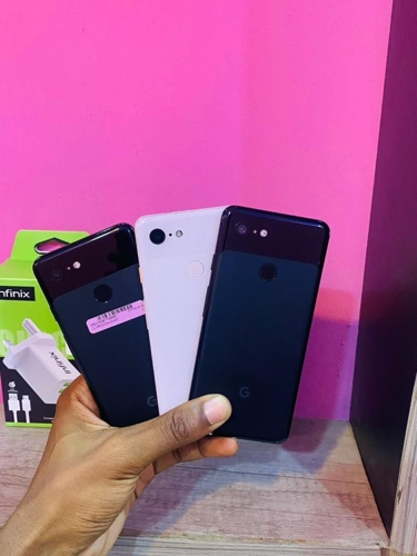 Google Pixel 3