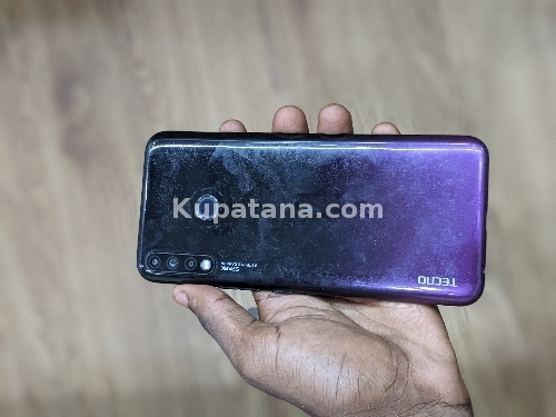 Tecno Spark 4