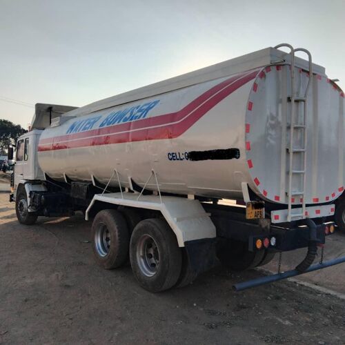 SCANIA WATER BOWSER 