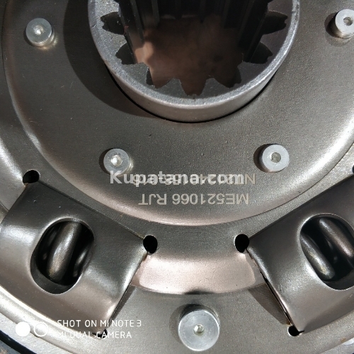 CLUTCH PLATE/DISK