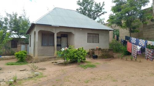 House for sale 3rooms mwanza 