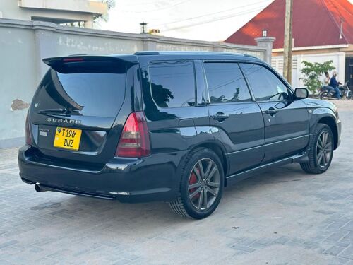 Subaru Forester X20 DUZ