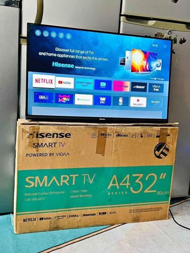 Hisense smart tv inch 32