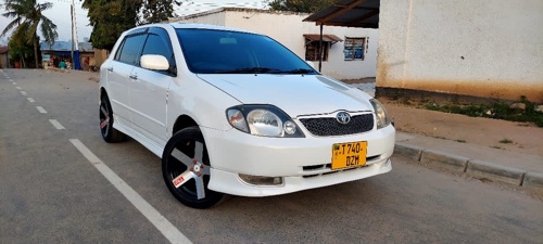 Toyota Runx For Sale