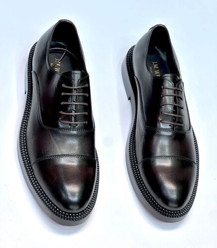 New leather shoes 