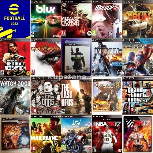 PS3 Games