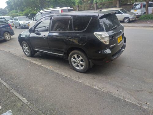 Toyota vanguard for sale