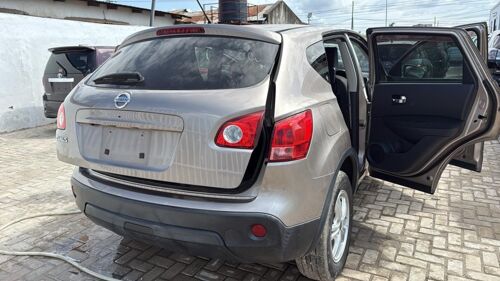NAUZA NISSAN DUALIS MPYA 