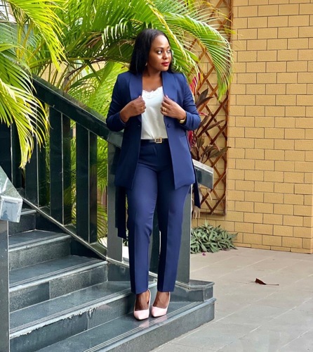 WOMEN SUITS