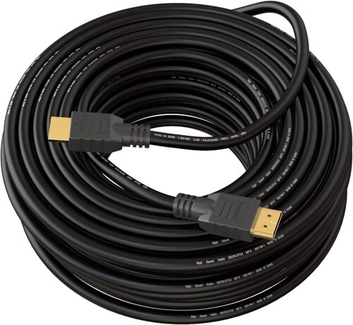 HDMI Cable with Ethernet 20M