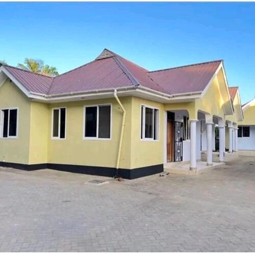 HOUSE FOR RENT AT MBEZI BEACH