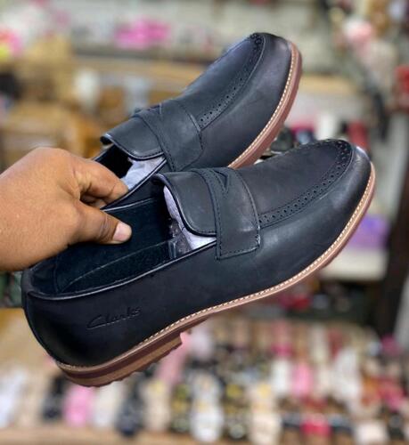 Clark's black