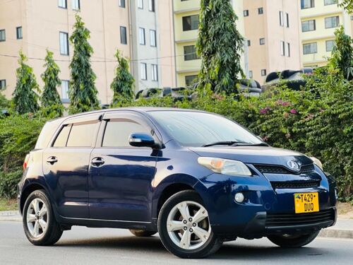 Toyota ist new model