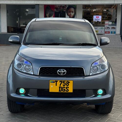 TOYOTA RUSH 15.8