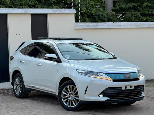 Harrier 2018 mil 74.8