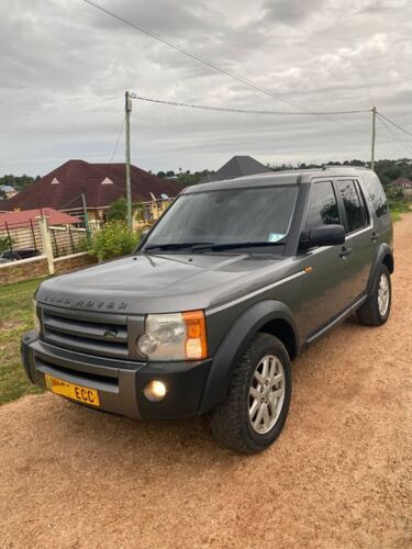 LAND ROVER DISCOVERY 3