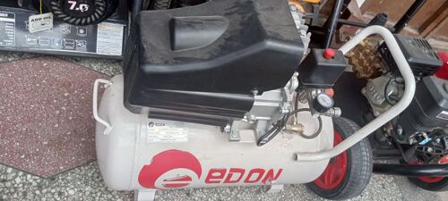Edon Compressor 25ltr And 50lt