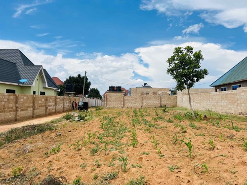 Kiwanja Kinauzw Ukubwa Sqm 800