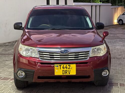 NAUZA SUBARU FORESTER NZURI 