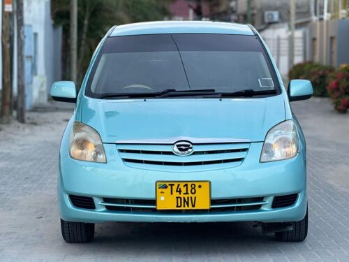 Toyota Spacio DNV 1490cc 