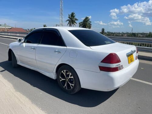 Toyota Mark II Grande 