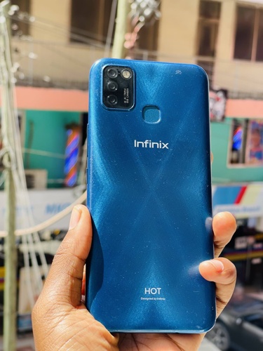 Infinix Hot10 Lite