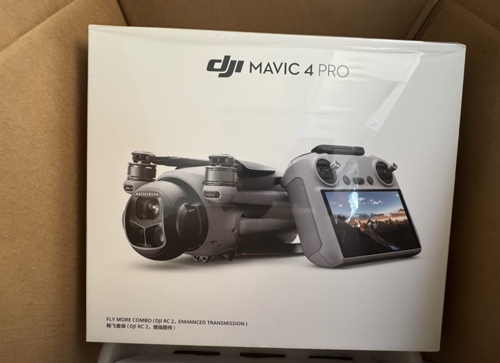Dji Mavic 4 Pro