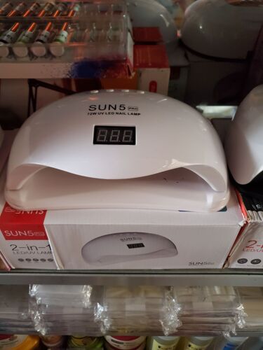 Nail machine 