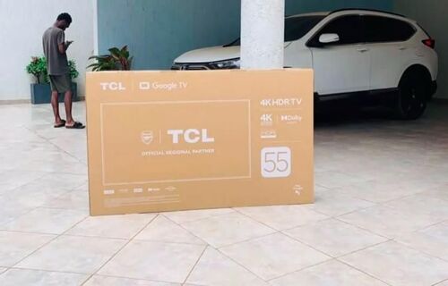 Tcl Smart tv nch 55