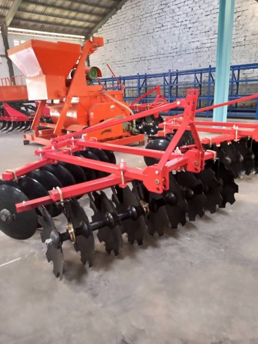 medium duty disc harrow fo tractor hp 50 and above