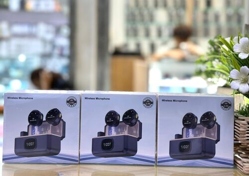 Wireless Microphone nzuri