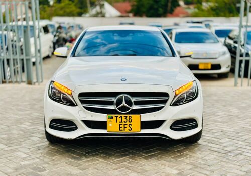 Mercedes Benz c class 