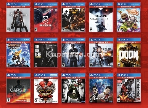 playstation 4  ,   3  game installation