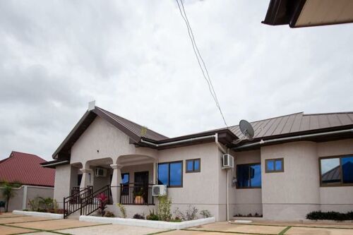 Apartments Makumbusho 