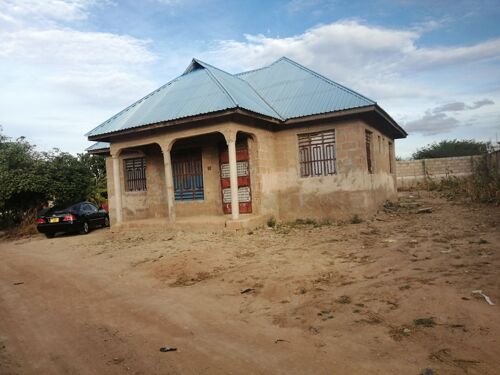 HOUSE FOR SALE DODOMA MLIMWA C